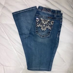 33 Miss Me Bootcut Jeans
